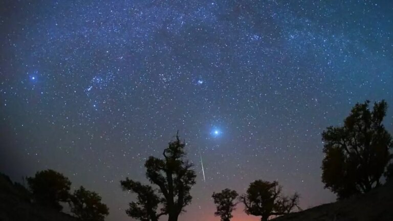 orionid meteor yagmuru geceleri gokyuzunu aydinlatacak By7KXQP8