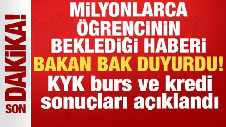 bakan bak duyurdu kyk burs ve kredi sonuclari aciklandi Qc1Xz1Wz.jpg