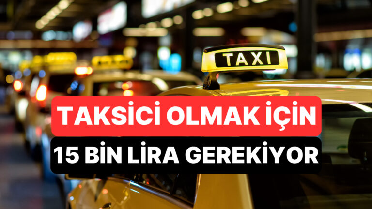 istanbulda taksici olmak icin kurallar degisti artik 15 bin lira vermek gerekiyor hlnaCUgY.jpg