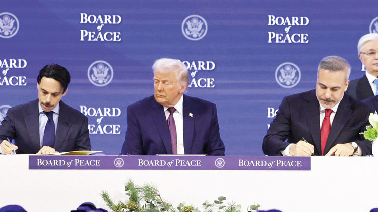 Gölge BM mi Doğuyor? Barış Kurulu Üzerine Küresel Endişeler