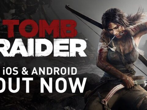 Tomb Raider iOS ve Android’de: Fiyat ve 120 FPS desteği