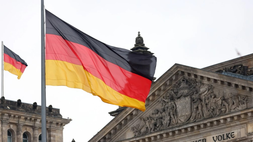 Almanya, Savaş Nedeniyle Büyüme Tahminlerini Önemli Ölçüde Düşürdü