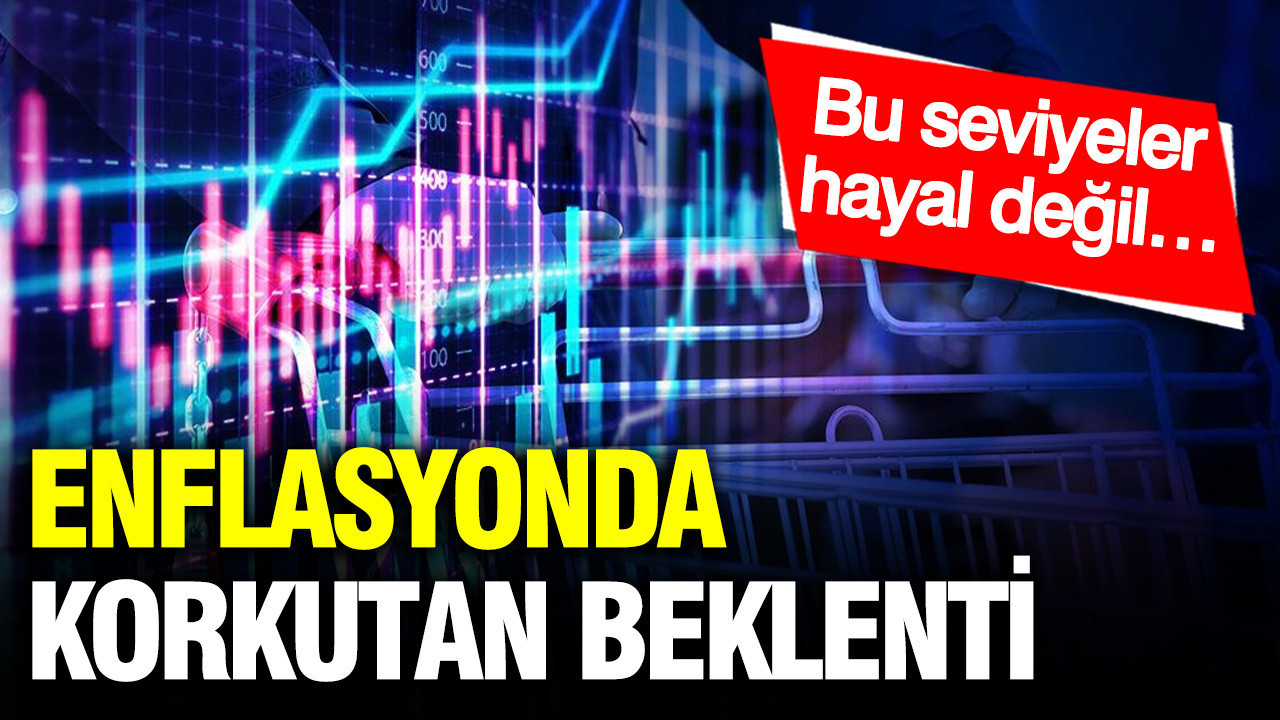 Enflasyon Endişesi: Beklentilerdeki Artış Gerçekten Ciddi