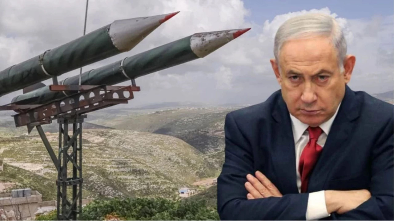 Hizbullah’tan Roket Saldırısı: İsrail’de Acil Durum İlan Edildi