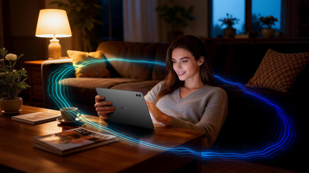 HONOR MagicRing ile Cihazlar Arası Geçiş Artık Daha Kolay