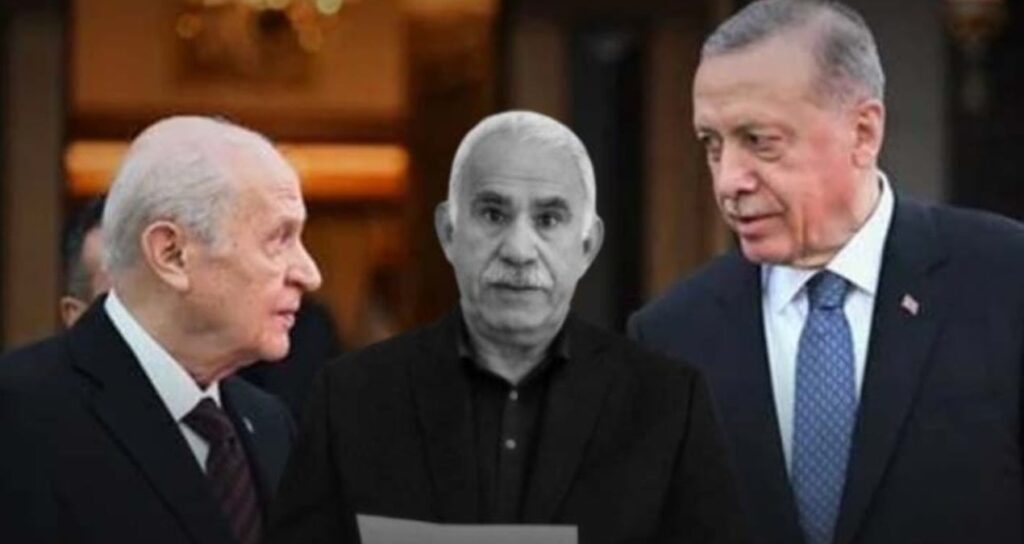 Bahçeli’nin Öcalan İle İlgili Talebi, AKP Tarafından Olumsuz Yanıt Buldu
