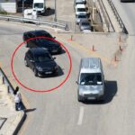 Denetimden Kaçan Sürücüye İki Kat Ceza Uygulandı