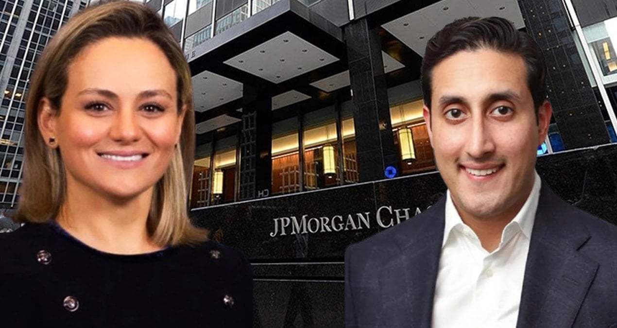 JPMorgan’da Skandal: Üçlü Seks İddiaları ve Cinsel Taciz Davası Gündemde