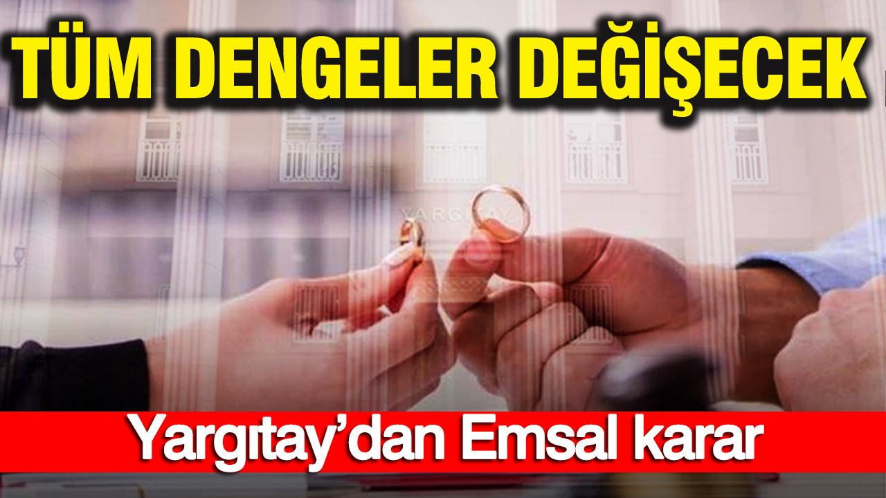Yargıtay’dan Önemli Nafaka Kararı: Yeni Dönem Başlıyor