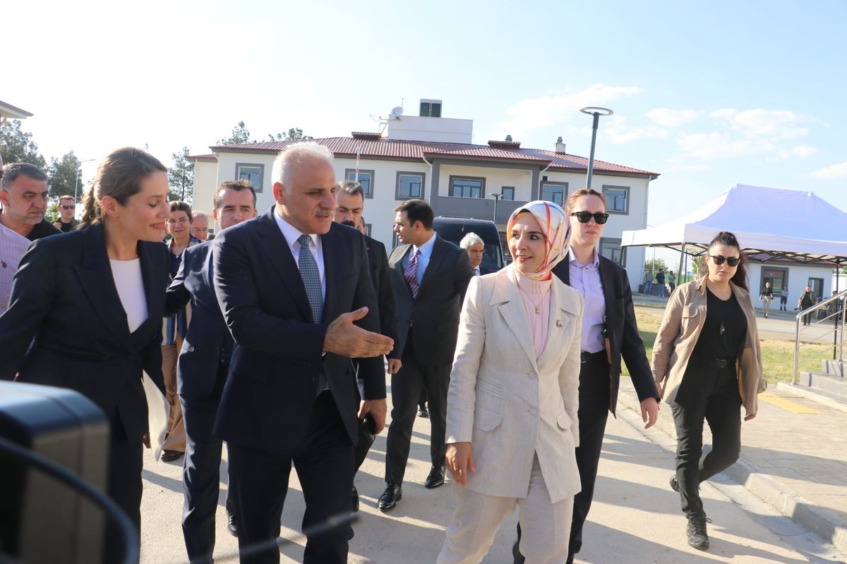 Diyarbakır’a Yeni Sosyal Hizmet Kampüsü