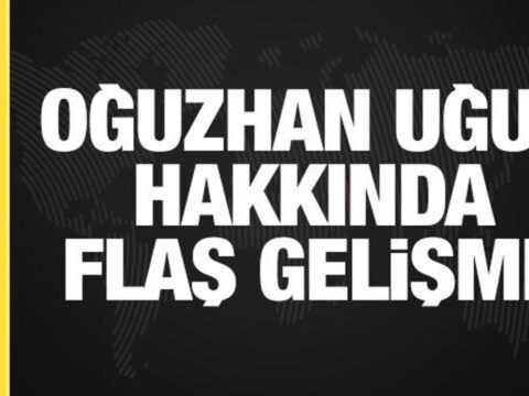 Ahbap sorusturmasi oguzhan ugur hakkinda son dakika gelismesi xXn66He9