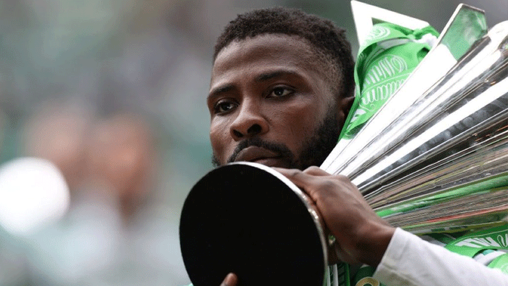Bursaspor kelechi iheanacho transferini acikladi NrIuYBzI