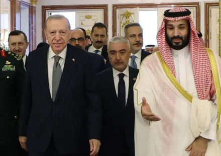 Erdogandan mekke ortak savunma anlasmasi aciklamasi hicbir ulkeyi hedef almiyor bEBTfyLX