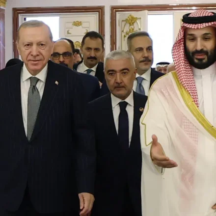 Erdogandan mekke ortak savunma anlasmasi aciklamasi hicbir ulkeyi hedef almiyor bEBTfyLX