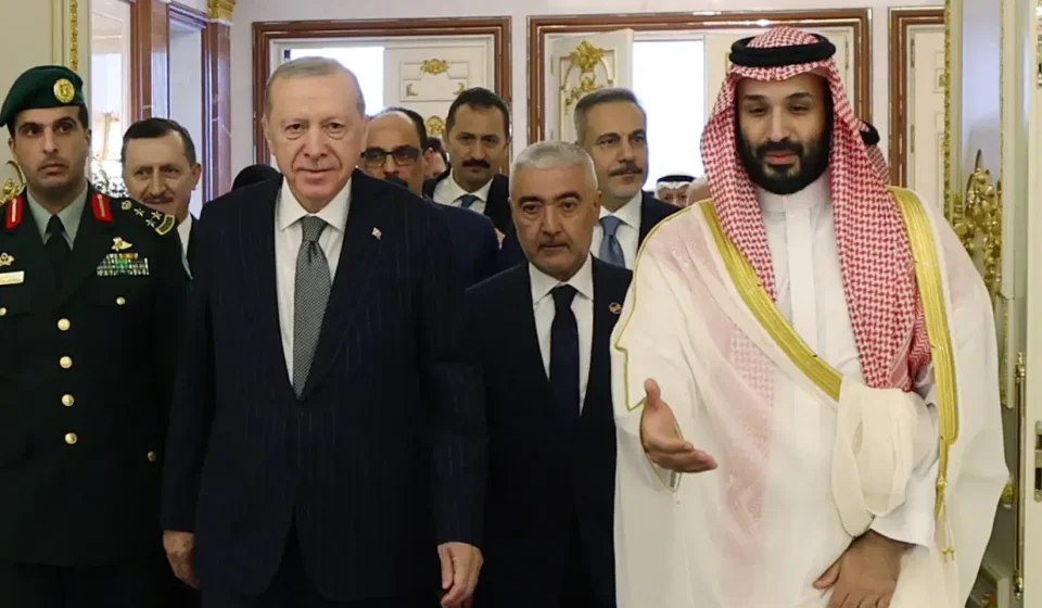 Erdogandan mekke ortak savunma anlasmasi aciklamasi hicbir ulkeyi hedef almiyor bEBTfyLX